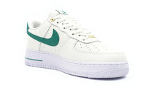 画像をギャラリービューアに読み込む, NIKE AIR FORCE 1 '07 LV8 SAIL/MALACHITE/WHITE/METALLIC GOLD 5