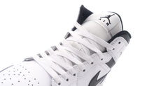 画像をギャラリービューアに読み込む, JORDAN BRAND AIR JORDAN 1 MID "MICHAEL JORDAN" WHITE/BLACK/WHITE/BLACK 6