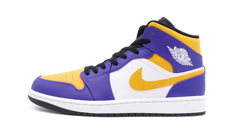 Air jordan 1 deals mid white concord