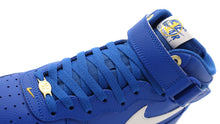 画像をギャラリービューアに読み込む, NIKE AIR FORCE 1 MID '07 LV8 BLUE JAY/SAIL/YELLOW OCHRE/WHITE/BLUE JAY/YELLOW OCHRE 6