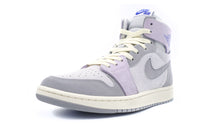 画像をギャラリービューアに読み込む, JORDAN BRAND (WMNS) AIR JORDAN 1 ZOOM CMFT 2 "MICHAEL JORDAN" PHOTON DUST/LIGHT SMOKE GREY/BARELY GRAPE 1