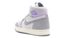 画像をギャラリービューアに読み込む, JORDAN BRAND (WMNS) AIR JORDAN 1 ZOOM CMFT 2 "MICHAEL JORDAN" PHOTON DUST/LIGHT SMOKE GREY/BARELY GRAPE 2