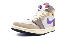 画像をギャラリービューアに読み込む, JORDAN BRAND AIR JORDAN 1 ZOOM CMFT 2 "MICHAEL JORDAN" PALOMINO/MELON TINT/WILD BERRY/DESERT 1