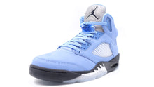 画像をギャラリービューアに読み込む, JORDAN BRAND AIR JORDAN 5 RETRO SE "UNIVERSITY BLUE" "MICHAEL JORDAN" UNIVERSITY BLUE/BLACK/WHITE 1
