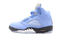 画像をギャラリービューアに読み込む, JORDAN BRAND AIR JORDAN 5 RETRO SE "UNIVERSITY BLUE" "MICHAEL JORDAN" UNIVERSITY BLUE/BLACK/WHITE 3