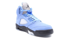画像をギャラリービューアに読み込む, JORDAN BRAND AIR JORDAN 5 RETRO SE "UNIVERSITY BLUE" "MICHAEL JORDAN" UNIVERSITY BLUE/BLACK/WHITE 5