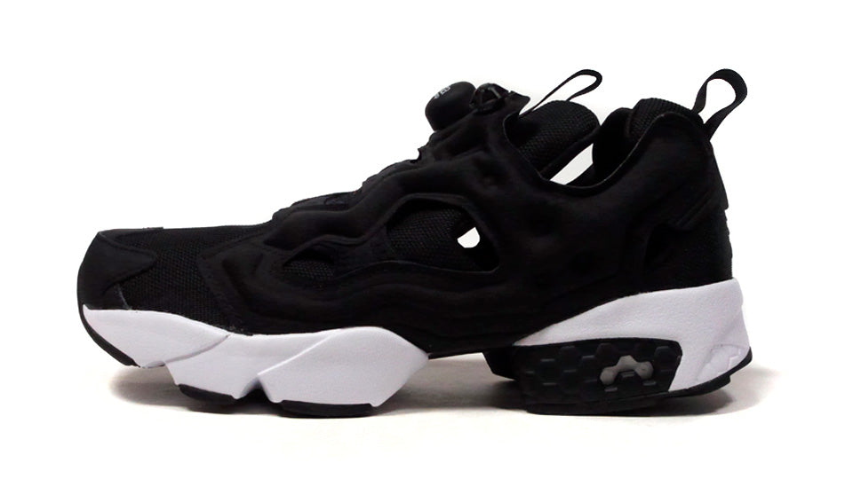Reebok インスタポンプフューリー OG ブラック/ホワイト DV6985 Reebok