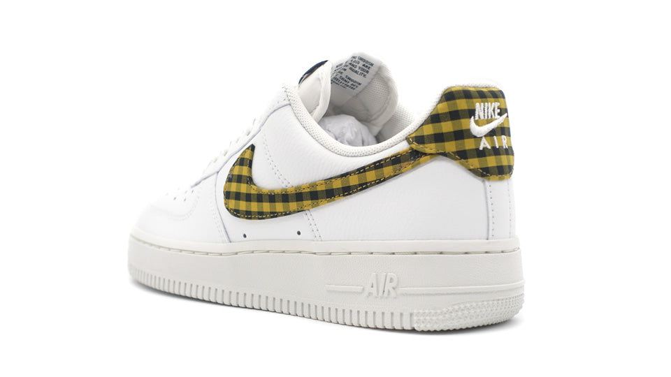 Checkered nike air clearance force 1