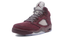 画像をギャラリービューアに読み込む, JORDAN BRAND AIR JORDAN 5 RETRO SE "BURGUNDY" "MICHAEL JORDAN" DEEP BURGUNDY/LIGHT GRAPHITE/METALLIC SILVER 1