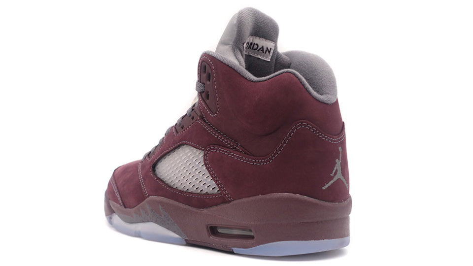 早い者勝ちNike Air Jordan 5 Retro SE Burgundy 8/19・8/21発売｜Nike Air Jordan 5 Retro SE 
