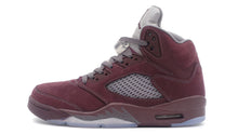 画像をギャラリービューアに読み込む, JORDAN BRAND AIR JORDAN 5 RETRO SE "BURGUNDY" "MICHAEL JORDAN" DEEP BURGUNDY/LIGHT GRAPHITE/METALLIC SILVER 3