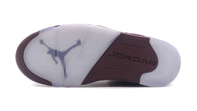 画像をギャラリービューアに読み込む, JORDAN BRAND AIR JORDAN 5 RETRO SE "BURGUNDY" "MICHAEL JORDAN" DEEP BURGUNDY/LIGHT GRAPHITE/METALLIC SILVER 4