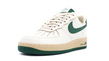 画像をギャラリービューアに読み込む, NIKE (WMNS) AIR FORCE 1 '07 LV8 "NIKE CAMPUS VINTAGE COLLECTION" SAIL/GORGE GREEN/SESAME/PEARL WHITE 1