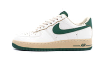 画像をギャラリービューアに読み込む, NIKE (WMNS) AIR FORCE 1 '07 LV8 "NIKE CAMPUS VINTAGE COLLECTION" SAIL/GORGE GREEN/SESAME/PEARL WHITE 3