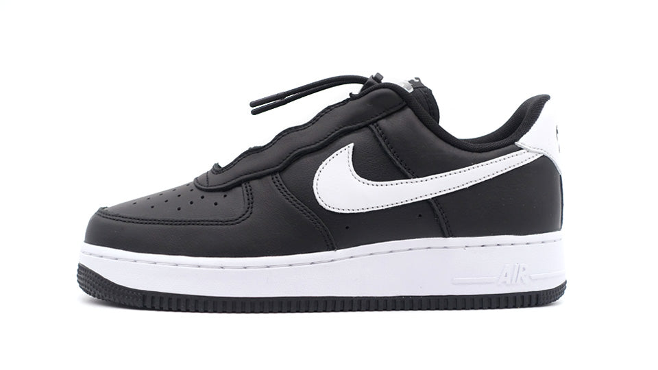 不動の人気❗️新品同様✨NIKE Air Force 1 BLACK 29cm エア フォース 1 NIKE AIR FORCE LE GS ナイキ レディース BLACK/BLACK