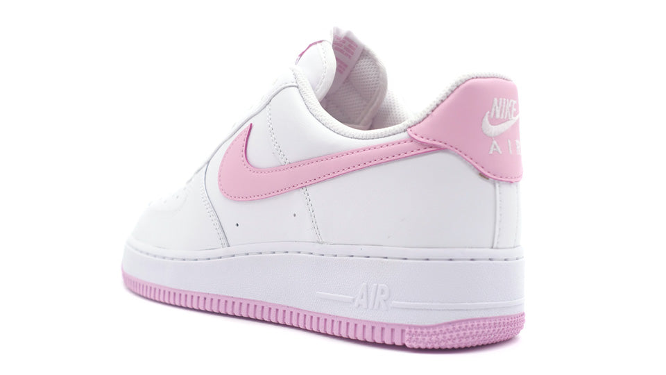 Nike Air Force 1 07 LV8 ホワイト/ピンク NIKE 新品 ナイキ WMNS AIR FORCE 1 07 エアフォース1 WHITE