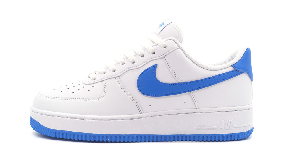 NIKE AIR FORCE 1 ナイキ エアフォース　1 FJ4146 103 NIKE AIR FORCE 1 '07 WHITE/PINK RISE-WHITE（ナイキ エア