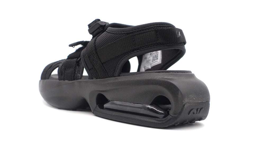 NIKE (WMNS) AIR MAX SOL BLACK/BLACK/BLACK – mita sneakers