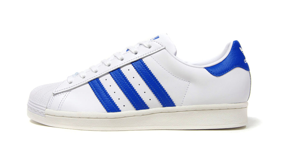 【タグ付 極美品】 SUPERSTAR FW4406 白 スニーカー adidas SUPERSTAR FTWWHT/BLUBIR/OWHITE – mita sneakers