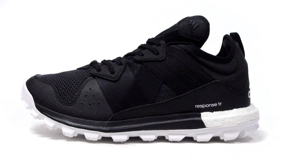 adidas RESPONSE TR FTWWHT CBLACK CBLACK