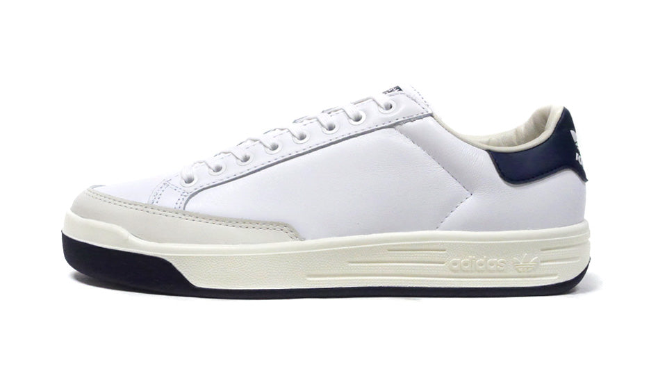 adidas ROD LAVER FTW WHITE/COLLEGE NAVY/OFF WHITE – mita adidas ROD LAVER FTW WHITE/COLLEGE NAVY/OFF WHITE – mita