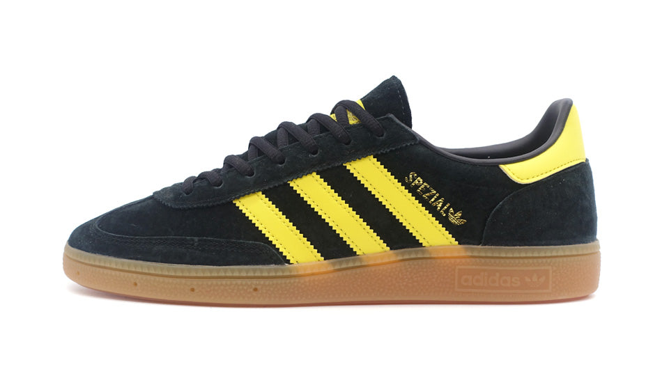 black and yellow spezials