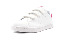 画像をギャラリービューアに読み込む, adidas STAN SMITH CF C FTWR WHITE/FTWR WHITE/BOLD PINK 1