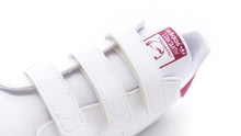 画像をギャラリービューアに読み込む, adidas STAN SMITH CF C FTWR WHITE/FTWR WHITE/BOLD PINK 6