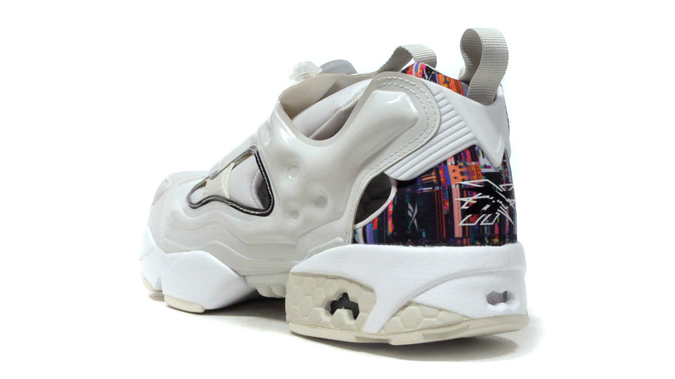 Reebok INSTAPUMP FURY OG TRUE GREY/MORNING FOG/WHITE – mita