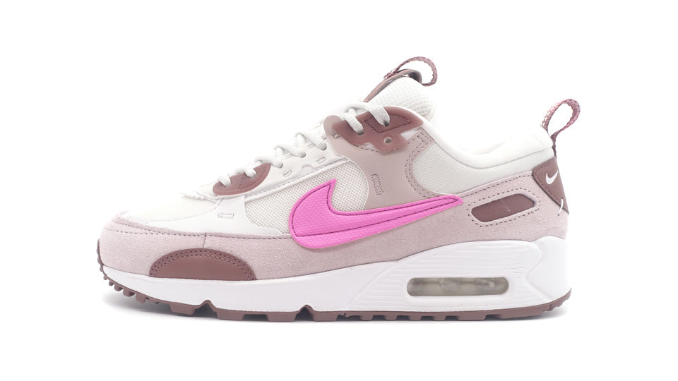 NIKE (WMNS) AIR MAX 90 FUTURA PLATINUM VIOLET/PLAYFUL PINK – mita