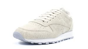 Reebok CLASSIC LEATHER "EAMES FIBERGLASS ARMCHAIR" "EAMES OFFICE" SAND TRAP/FTWR WHITE/COLD GREY 1