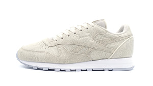 Reebok CLASSIC LEATHER "EAMES FIBERGLASS ARMCHAIR" "EAMES OFFICE" SAND TRAP/FTWR WHITE/COLD GREY 3