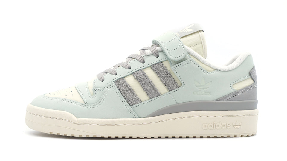 新品 ADIDAS FORUM 84 LOW MITA adidas Forum 84 Low mita sneakers ASK Ostrich Hombre