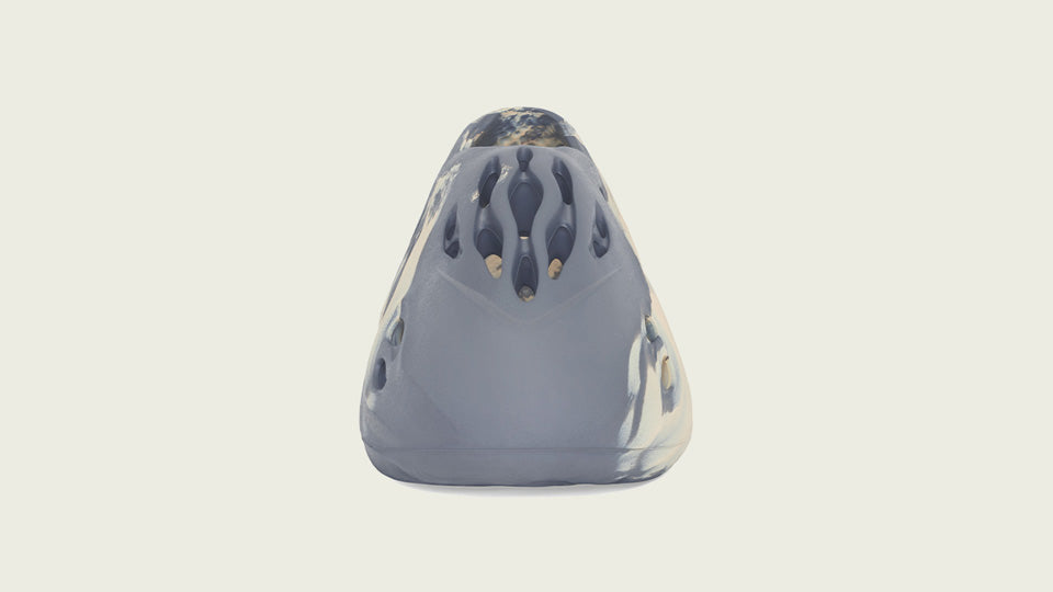 foam rnnr moon gray