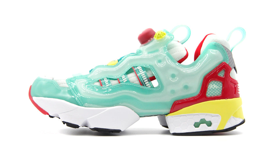 adidas x Reebok ZX FURY BAHMIN/EQTGRN/FTWWHT – mita sneakers