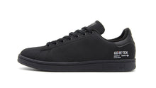 画像をギャラリービューアに読み込む, adidas STAN SMITH GTX "GORE-TEX" CORE BLACK/CORE BLACK/FTWR WHITE 3
