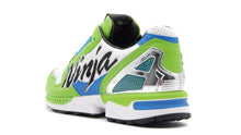 画像をギャラリービューアに読み込む, adidas ZX8000 "KAWASAKI / NINJA" SEMI SOLAR GREEN/SEMI SOLAR GREEN/BRIGHT BLUE 2