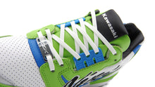画像をギャラリービューアに読み込む, adidas ZX8000 "KAWASAKI / NINJA" SEMI SOLAR GREEN/SEMI SOLAR GREEN/BRIGHT BLUE 6