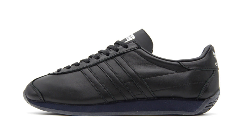 adidas COUNTRY OG CORE BLACK/CORE BLACK/ACID BUZZ – mita sneakers