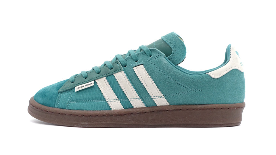 adidas × DARRYL BROWN campus 80s