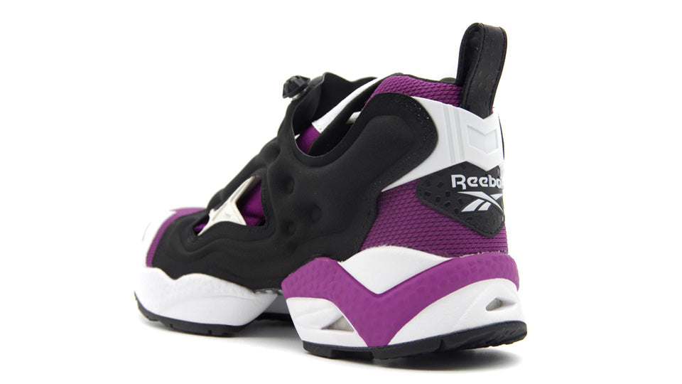 リーバイス Reebok INSTAPUMP FURY 95 AUBERGINE/CORE BLACK/FTWR WHITE – mita