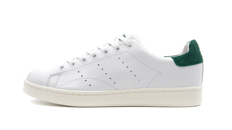 adidas STAN SMITH H CRYSTAL WHITE/OFF WHITE/COLLEGE GREEN – mita