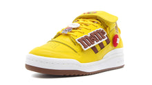 画像をギャラリービューアに読み込む, adidas FORUM 84 LOW "m&m's" EQT YELLOW/FTWR WHITE/DARK BROWN 1