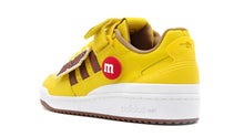 画像をギャラリービューアに読み込む, adidas FORUM 84 LOW "m&m's" EQT YELLOW/FTWR WHITE/DARK BROWN 2