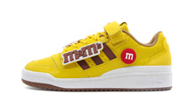 画像をギャラリービューアに読み込む, adidas FORUM 84 LOW "m&m's" EQT YELLOW/FTWR WHITE/DARK BROWN 3