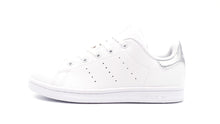画像をギャラリービューアに読み込む, adidas STAN SMITH C FTWR WHITE/GRAY TWO/SILVER METALLIC 3