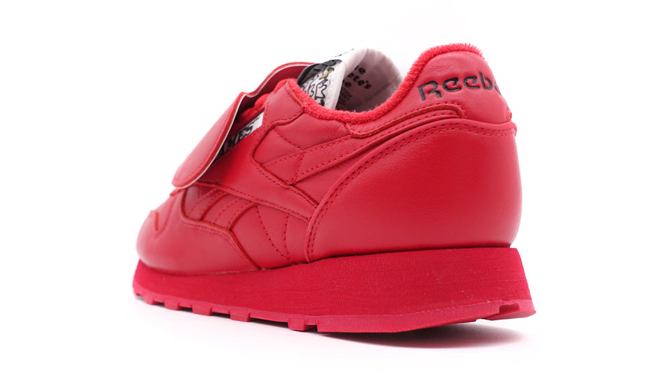 Reebok CLASSIC LEATHER "EAMES ELEPHANT" "EAMES OFFICE" VECTOR RED/VECT – sneakers