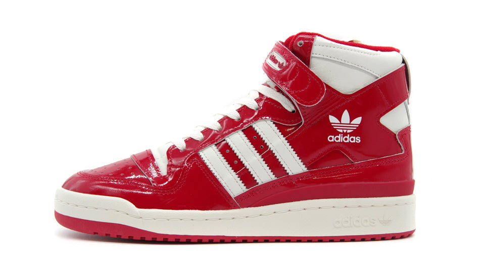 adidas FORUM 84 HI TEAM POWER RED/CLOUD WHITE/OFF WHITE – mita