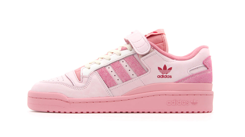 adidas FORUM 84 LOW CREAM WHITE/TEAM POWER RED/CREAM WHITE – mita 