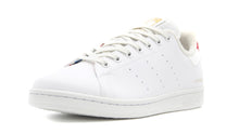 画像をギャラリービューアに読み込む, adidas STAN SMITH FTWR WHITE/BLUE/SCARLET 1